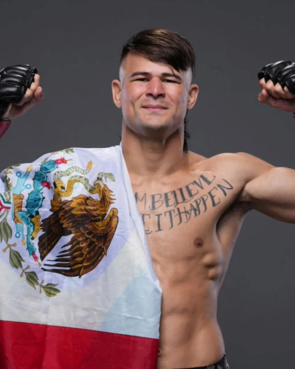 Diego Lopes | @UFCEspanol