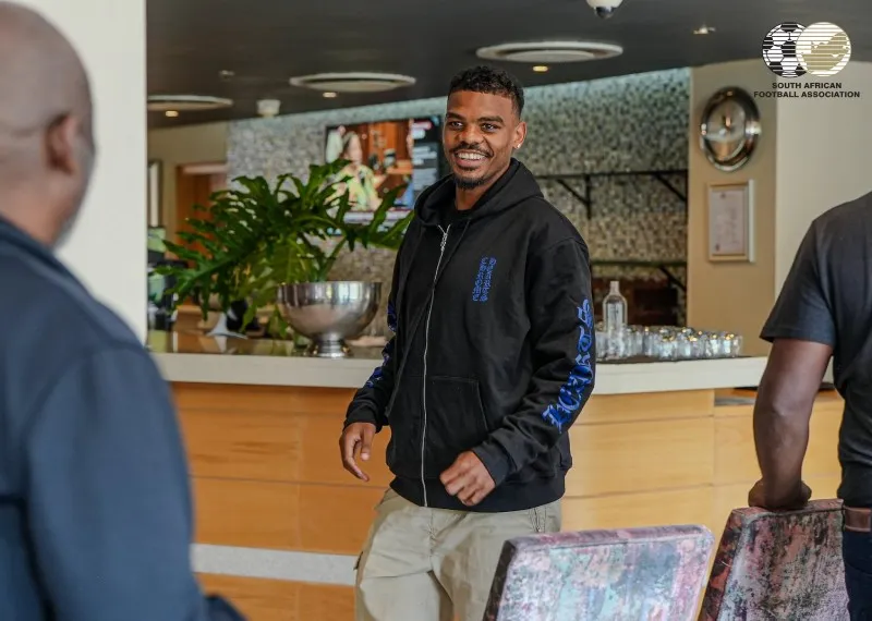 Sudáfrica | @BafanaBafana