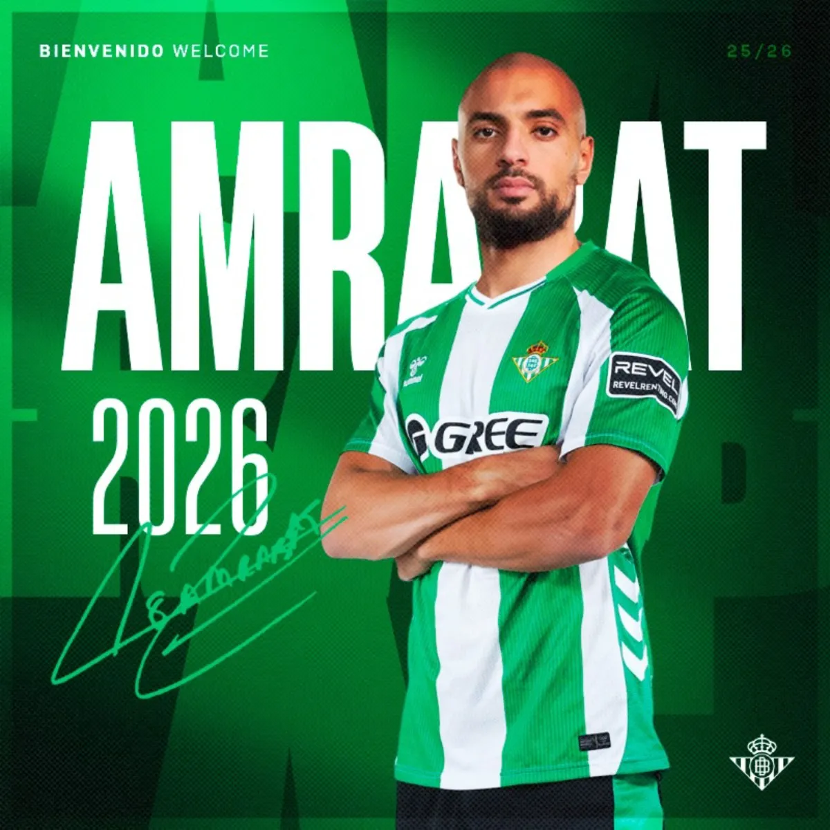 Nuevo comienzo | @RealBetis