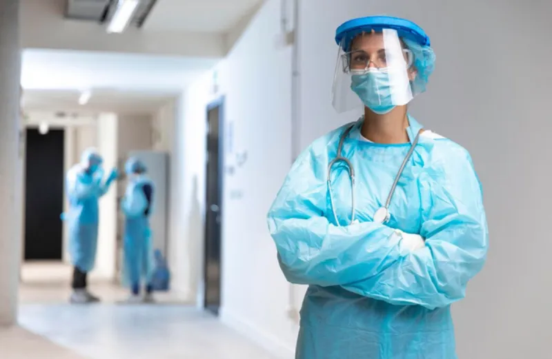 El virus H3N2 está generando preocupación en todo el mundo / FREEPIK