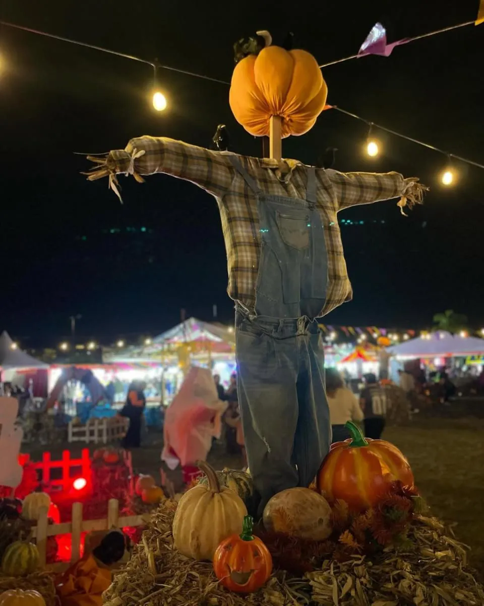 El evento es completamente gratuito dentro del Centro Comercial DownTown / IG: @pumpkinzonemx