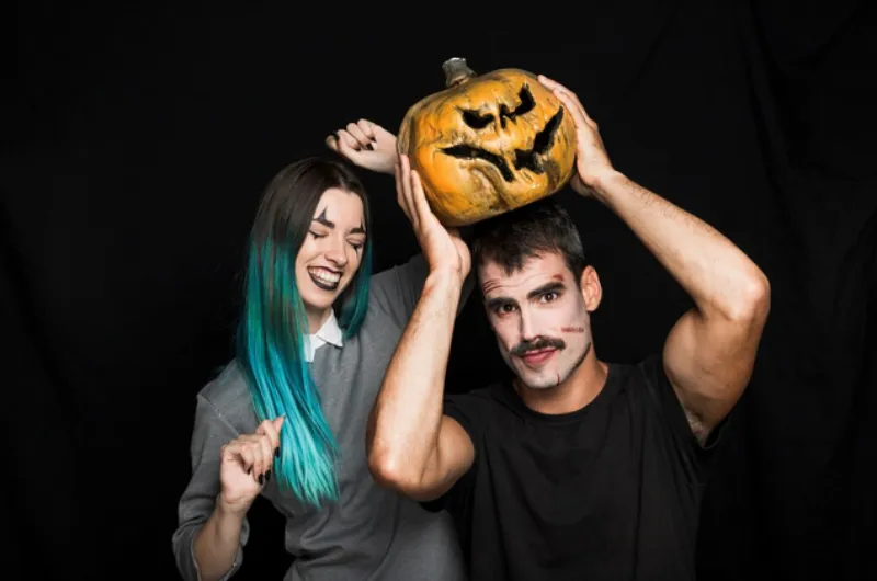 Fue en Estados Unidos donde le dieron forma al Halloween como hoy lo conocemos / FREEPIK