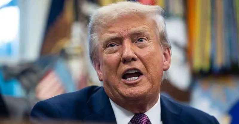 Donald Trump amenazó a Hamás de rendirse o ser eliminado / Redes Sociales