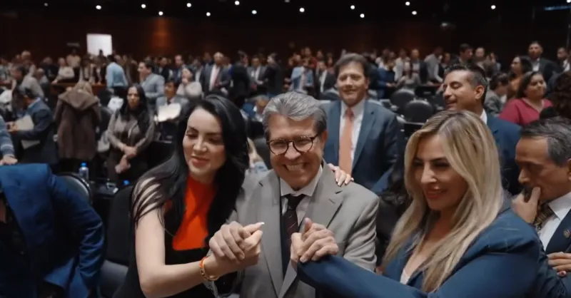 Las diputadas hicieron las paces y quedaron como amigas / Redes Sociales