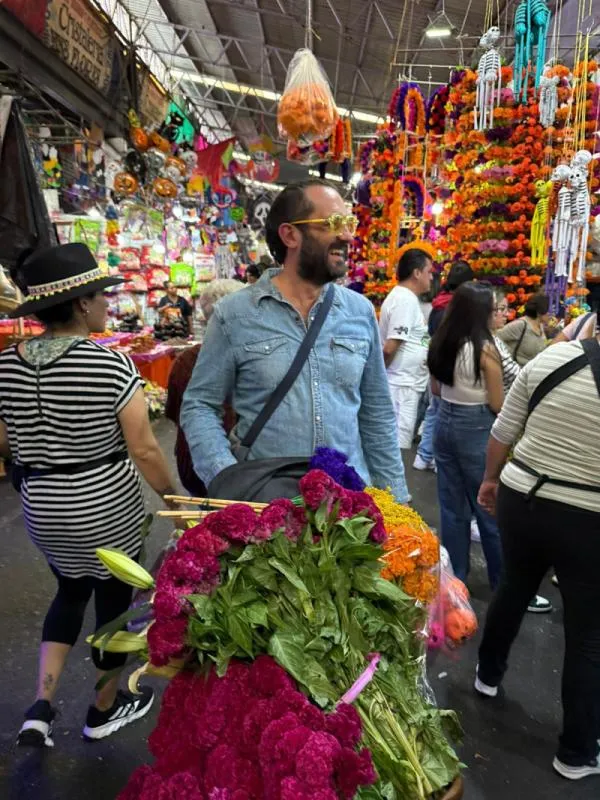 Richard Hart se fue contra el bolillo y el pan de dulce / Redes Sociales