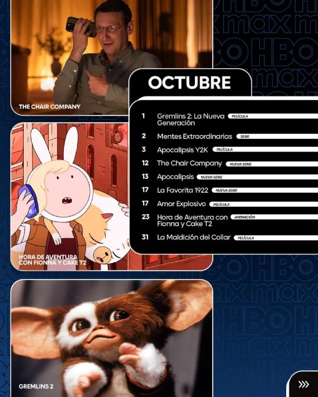 Los usuarios tendrán un mes más antes de los ajustes / FB: @HBOMaxMX