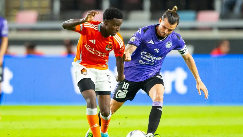 Imágenes del Mazatlán vs Dynamo | MEXSPORT