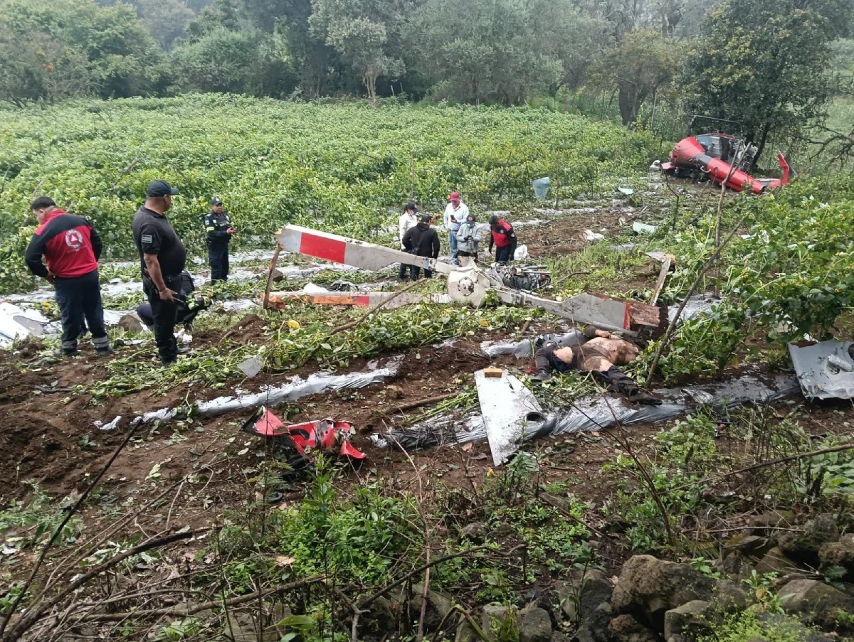 Se desconoce el nombre de las personas fallecidas / Redes Sociales