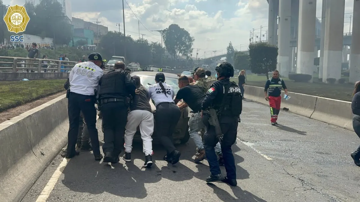 Se busca a los familiares para que vayan con los heridos / Redes Sociales