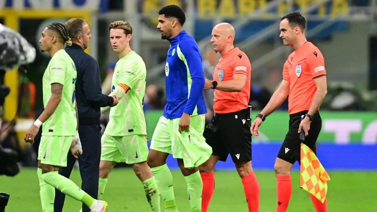 El Barcelona viajará con una gran delegación a Francia | AP