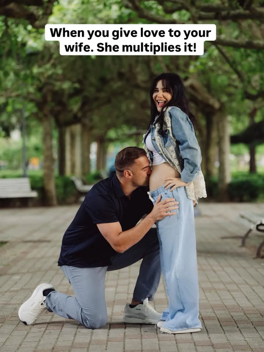 La actriz revela que en su familia hay antecedentes de nacimientos múltiples / IG: @marthahigareda