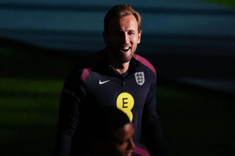 Harry Kane podría salir del Bayern rumbo a España | AP