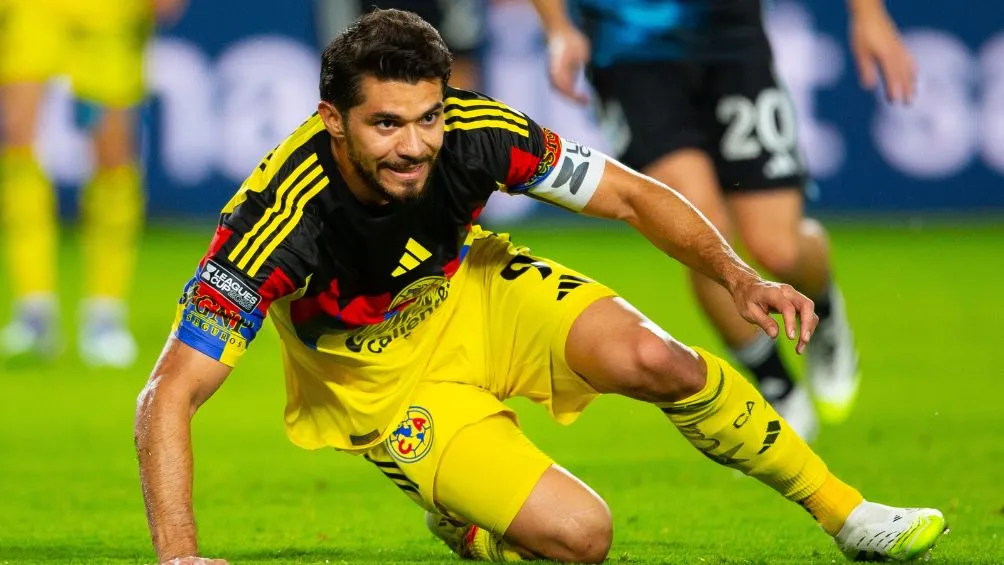 Henry durante la Leagues Cup | MEXSPORT