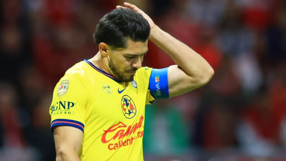 Henry no ha podido marcar desde mayo | MEXSPORT