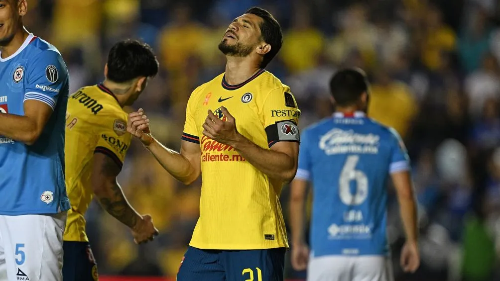 Henry Martín | MEXSPORT