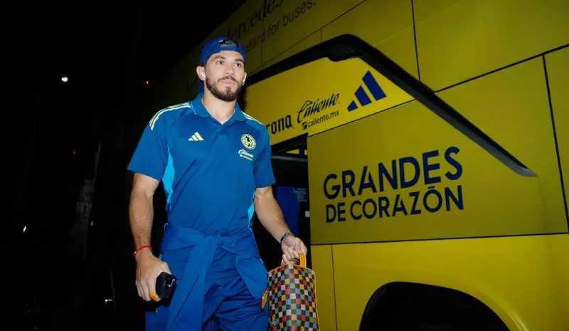 Henry Martín con América