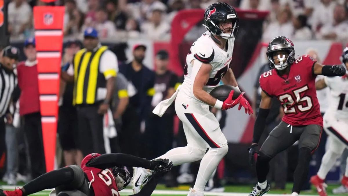 Imágenes del Tampa Bay vs Houston | AP