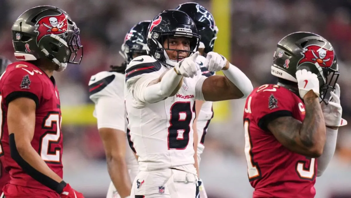 Imágenes del Tampa Bay vs Houston | AP