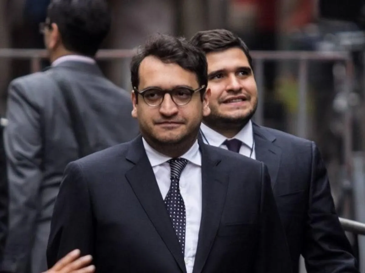 Los hijos de AMLO salieron a negar su relación con el huachicol fiscal / Redes Sociales