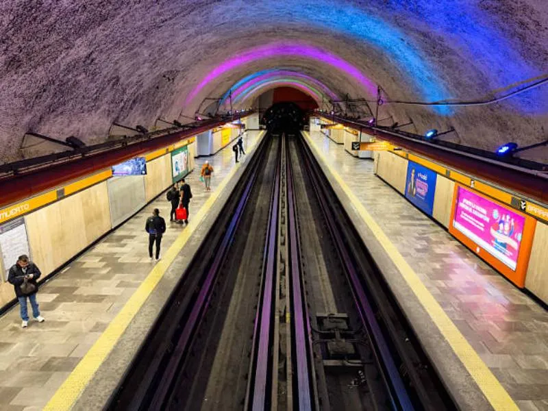 Los trabajadores del Metro están inconformes con sus condiciones laborales/Pixabay