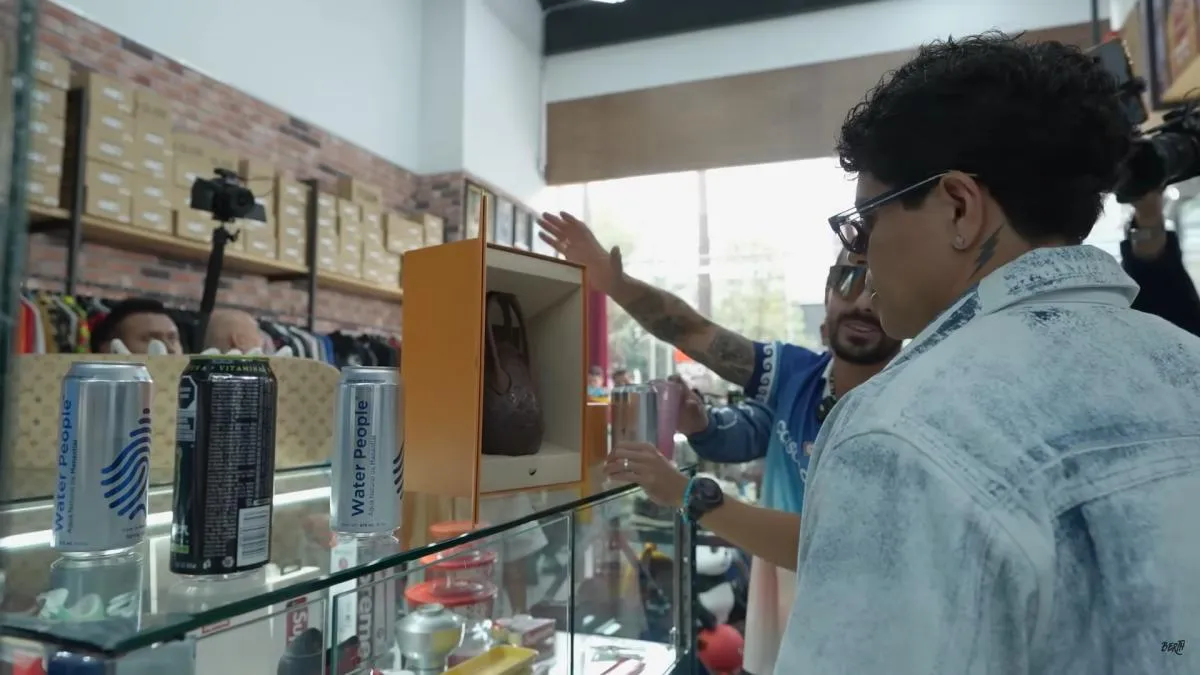 La pieza era única en México pues solo existían 8 en el mundo / Redes Sociales