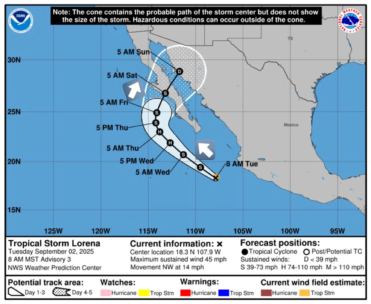 Las autoridades piden estar atentos a los reportes de Protección Civil / Especial