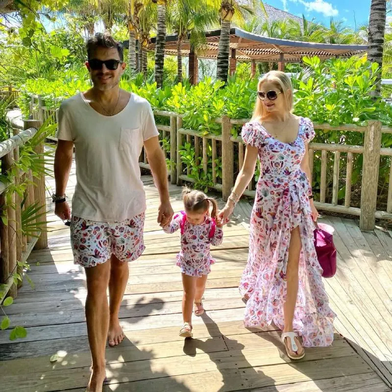 La actriz confesó que desde hace dos años ella y Rodrigo Luque ya no son pareja/Instagram