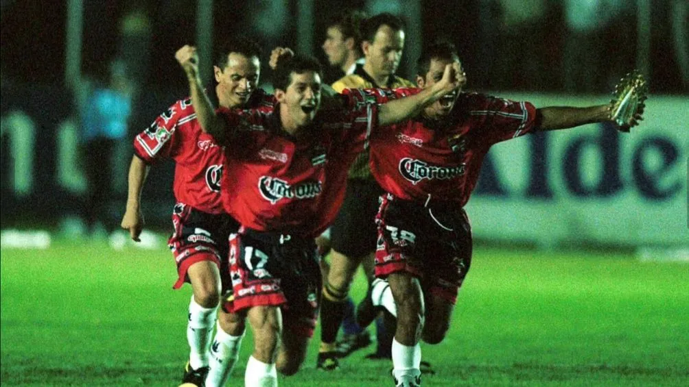 Irapuato celebrando un ascenso | MEXSPORT