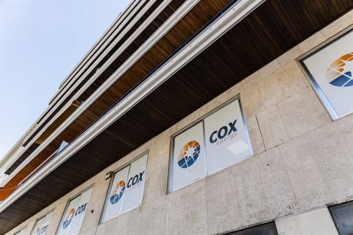 Cox busca una inversión millonaria dentro del sexenio de Claudia Sheinbaum / Redes Sociales