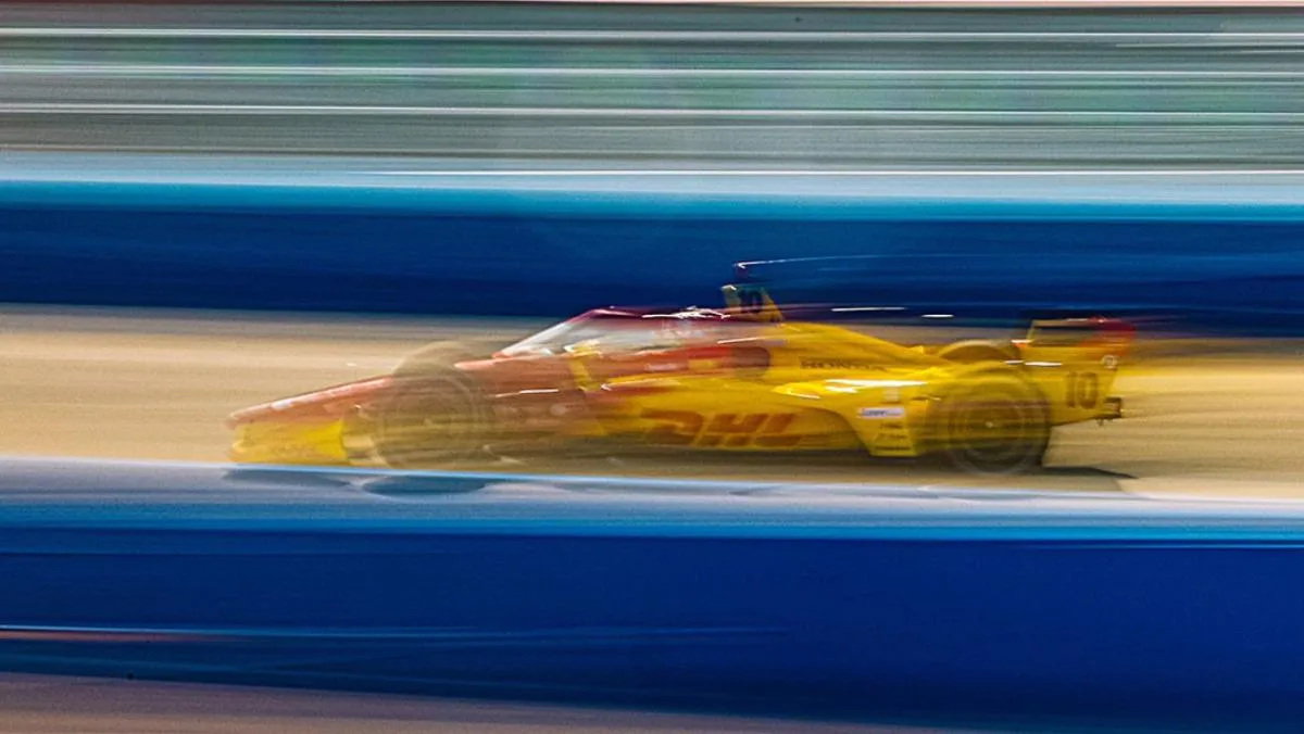 El mono de Álex Palou en Milwaukee | @IndyCar