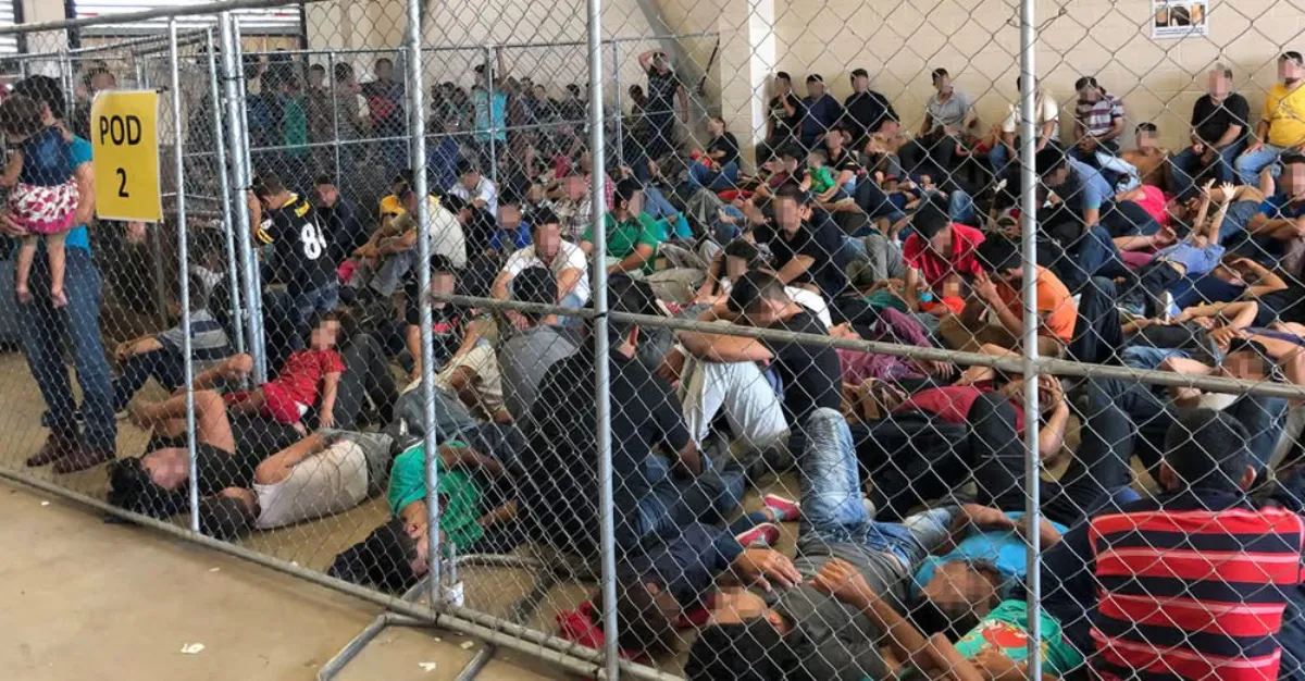 Los centros rebasan el 100 por ciento de su capacidad / Redes Sociales