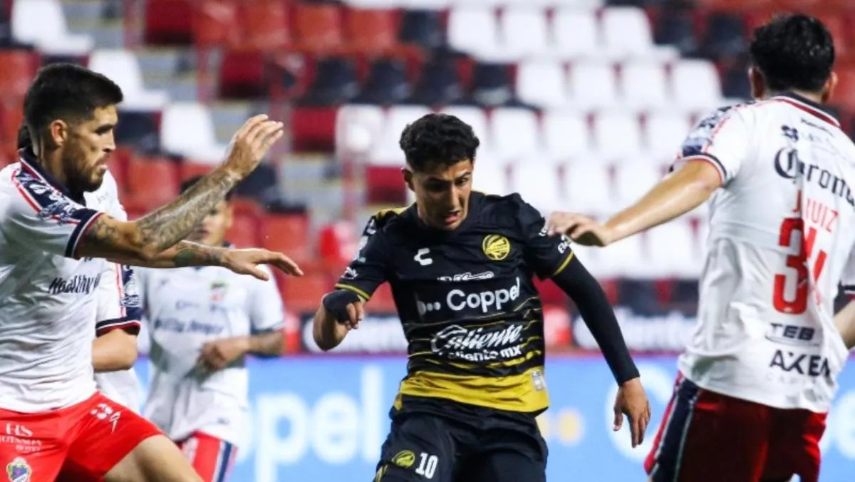 Imágenes del Dorados vs Irapuato | @Dorados