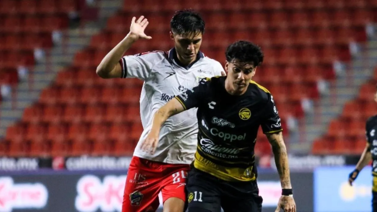 Imágenes del Dorados vs Irapuato | @Dorados