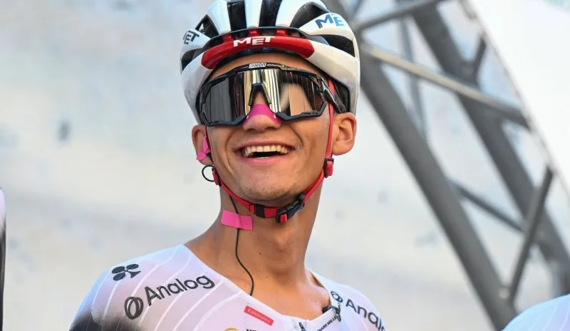 Del Toro tras competencia