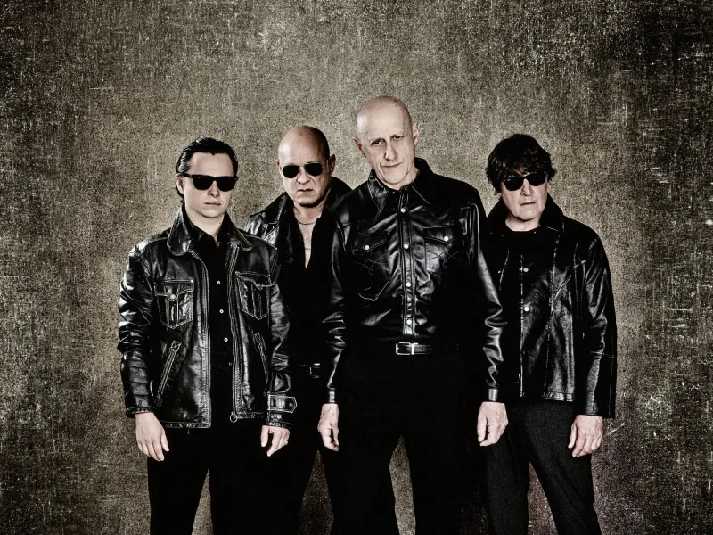 Los Ilegales son una banda de punk español que comenzó en los años 80 / FB: @ilegalesrock