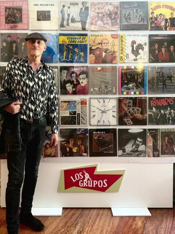 El cantante y guitarrista canceló su última gira por su enfermedad / FB: @ilegalesrock