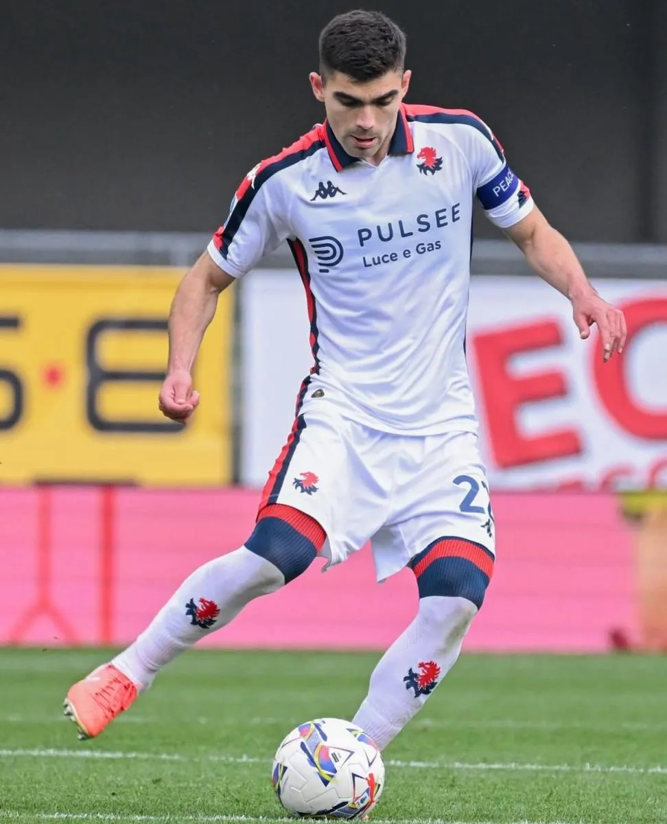 Johan en Italia | @johan_pipe