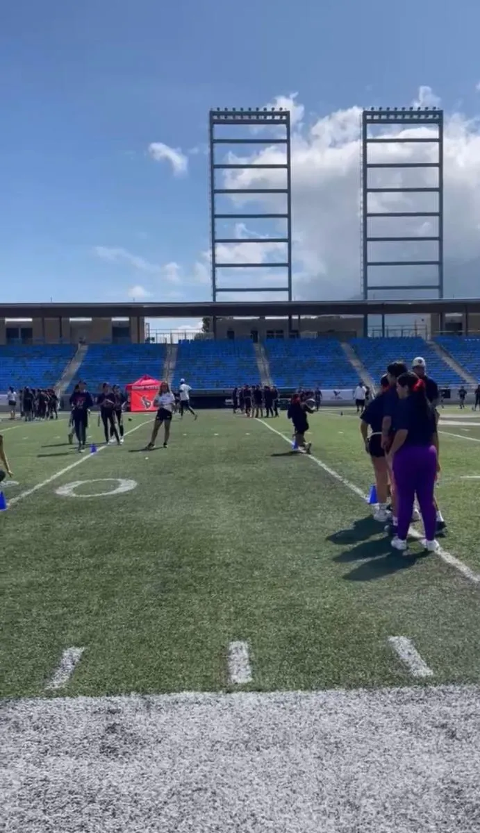 Acciones del entrenamiento | Ricardo Olivares