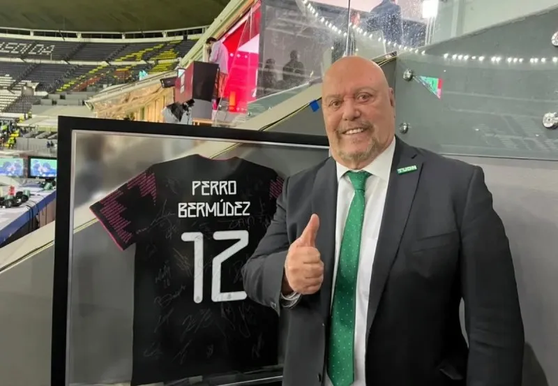 Enrique Bermúdez | IG:@enriquebermudez_