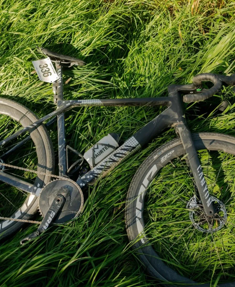 Su bicicleta | @valtteribottas