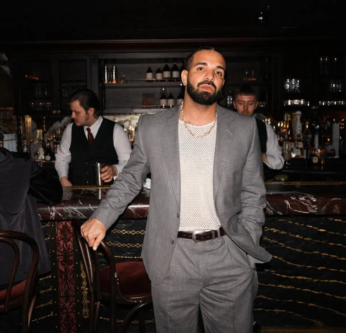 Drake | @champagnepapi