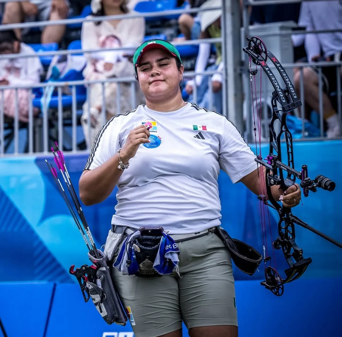 Inmortal | @worldarchery