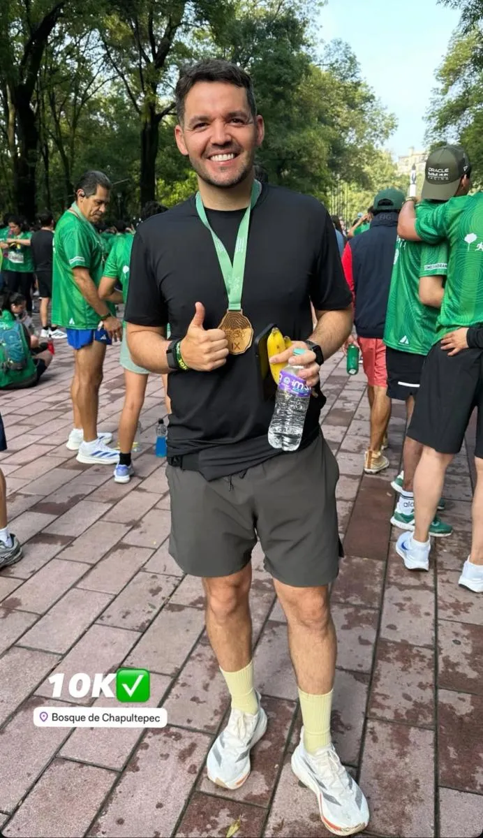 Nicolás Larcamón | @nlarcamon