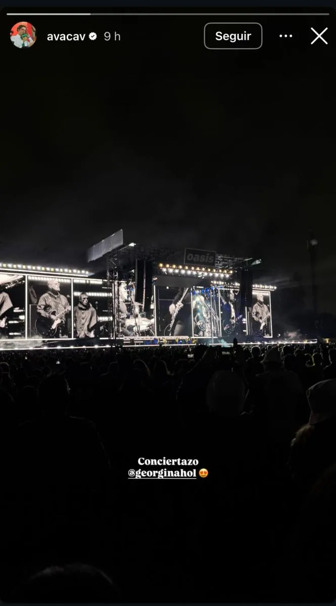 Andrés Vaca | Captura de pantalla