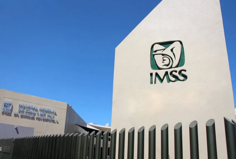 El IMSS ha negado el robo de sus base de datos de pensionados / Redes Sociales