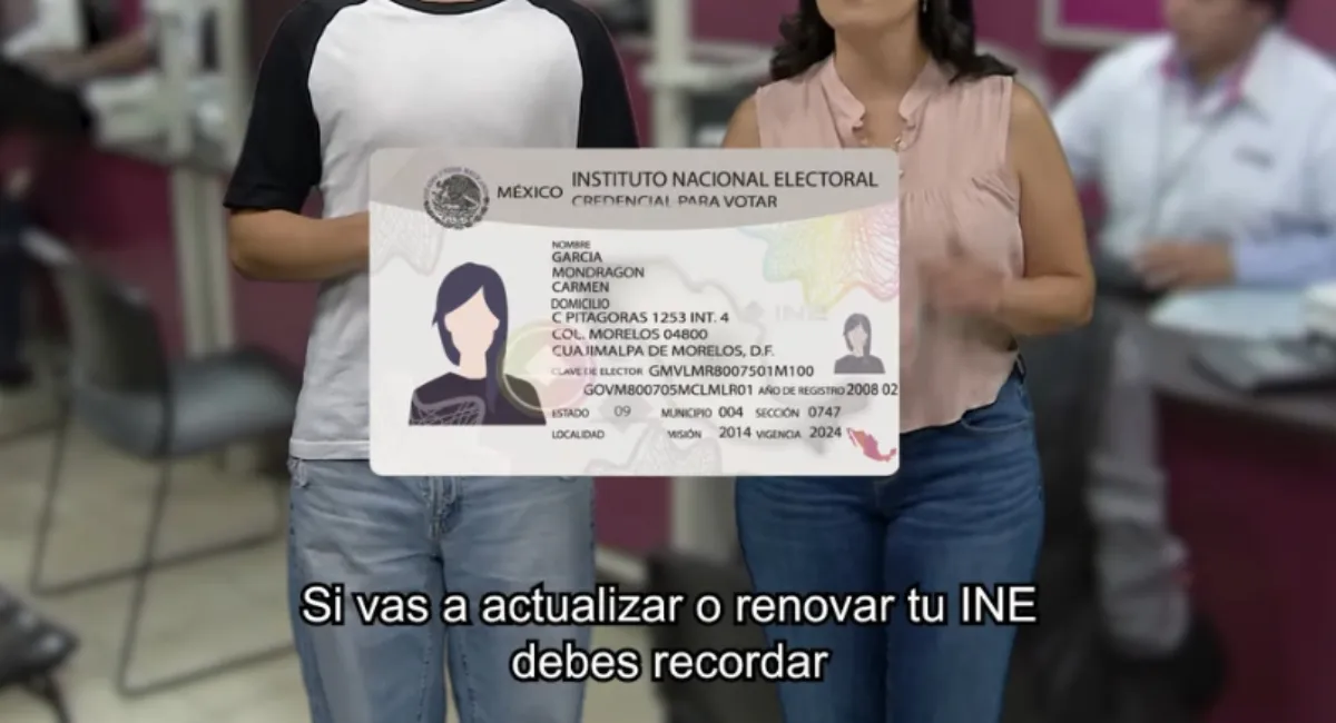 El INE dará un paso a la digitalización y modernización / Redes Sociales