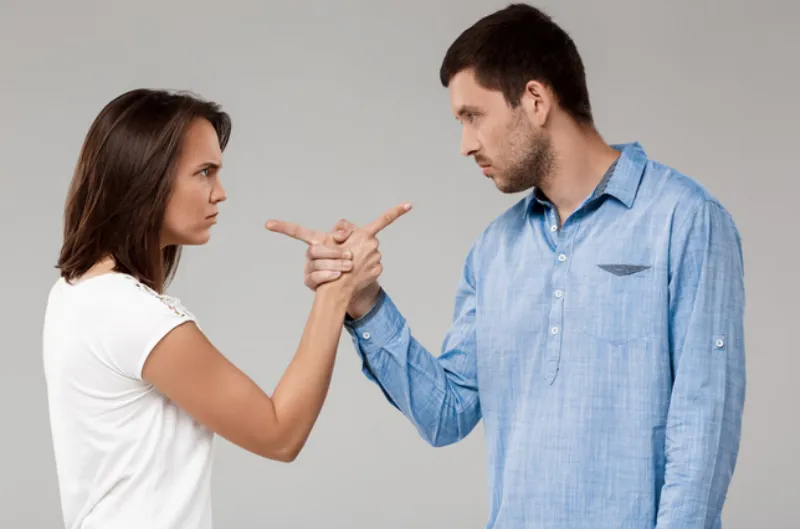 Los jueces serían los encargados de la repartición de los bienes / FREEPIK