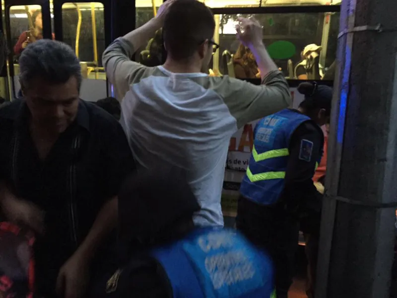 La seguridad preocupa más que la salud y el alza de precios / Redes Sociales