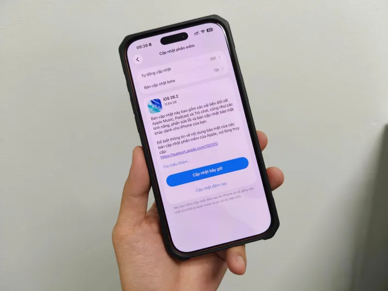 Recuerda tener espacio suficiente para la actualización / Especial