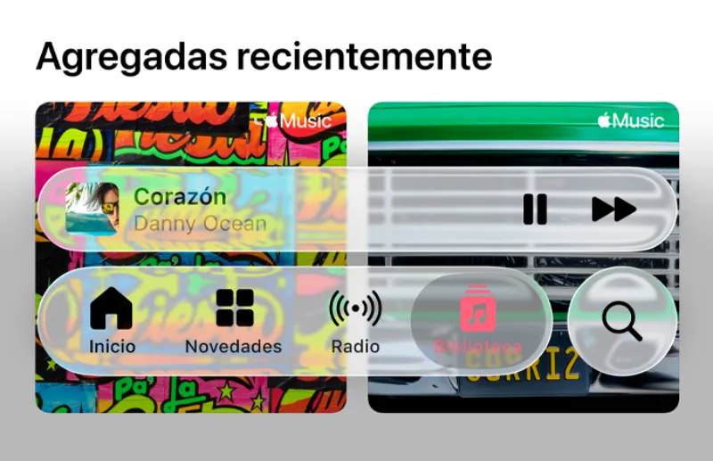 Las transparencias en el iPhone están encantando / Especial